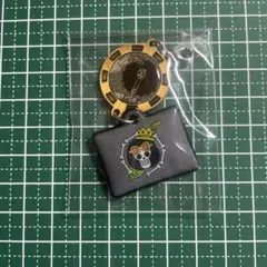 ワンピース ブルック キーホルダー