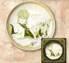 ジョジョの奇妙な冒険　スシロー　コラボ限定プレート　DIO