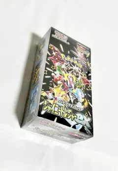 ポケモンカードゲーム シャイニートレジャーex シュリンク付き未開封ボックス