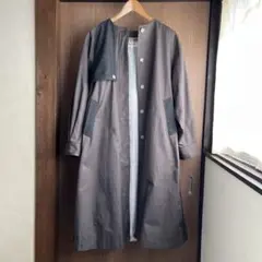 ワールド Dessin デッサン ロングコート