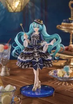 d*e様 STARMANIA『Aurora:miku』ガレージキット 初音ミク - メルカリ