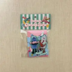 PUPPET SUNSUN スンスン Candy Store ステッカー