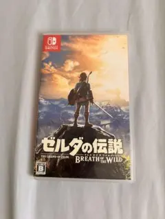 ゼルダの伝説 ブレス オブ ザ ワイルド