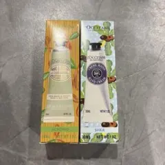 L'OCCITANE アーモンド＆シア ハンドクリームセット 30ml