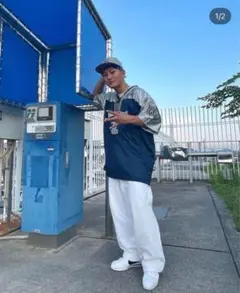 Los Angeles ゲームシャツ 3xl ウェッサイ B Boy 2025年最新】ウェッサイ ゲームシャツの人気アイテム - メルカリ