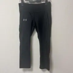 UNDER ARMOUR アンダーアーマー スポーツタイツ　6部丈