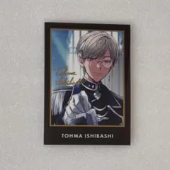 東京ディバンカー 東ディバ トレカ SR 箔押し ロミオ - メルカリ