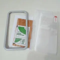 iPhone 12/12 Pro 6.1インチ 全面保護フィルム 強化ガラス