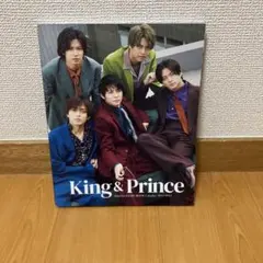 King & Prince Photo story book