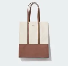 ユニクロ　JWA キャンバストートバッグのサムネイル