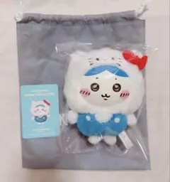 ちいかわ×サンリオ kiramekko ハチワレ キティ kiramekko
