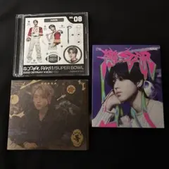 Stray Kids ハン　CD