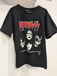 kiss tシャツ