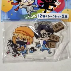 TOP4 レトルト アクリルスタンド54個