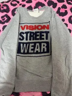 vision street wear スウェット