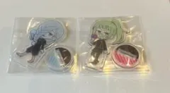 呪術廻戦 100均 アクリルスタンド 冥冥　禪院真希