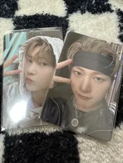 ZB1 ソクマシュー メテュ 封入 トレカ youth デジパック