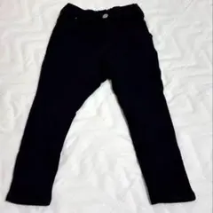 ブリーズ　パンツ　裏起毛　サイズ100