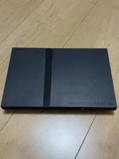 PlayStation2 薄型　本体のみ　Winning Eleven 2010