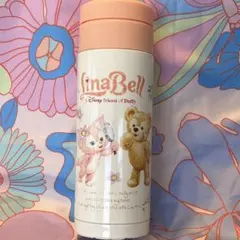 東京ディズニーリゾート　ダッフィー　リーナベル　水筒　ボトル　380ml