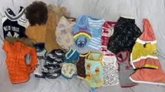 犬用　洋服　セット