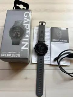 GARMIN ForeAthlete 245 GPSウォッチ
