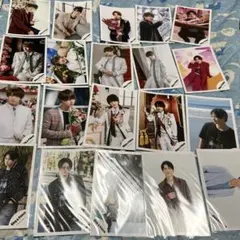 B4 平野紫耀 公式写真 60枚セット