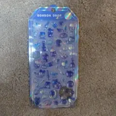 【正規品】ボンボンドロップシール よるねこ シャーベット