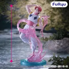 HUNTER×HUNTER ヒソカ フィギュア ×3 - メルカリ