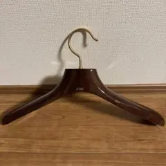 NAKATA HANGER 木製ハンガー ブラウン