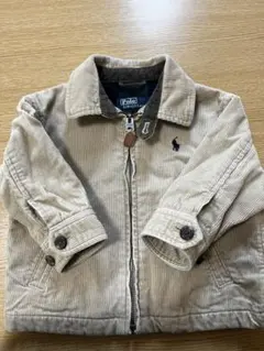 ポロベビー ジャケット 80