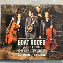 The Goat Rodeo Sessions