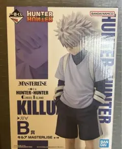 HUNTER×HUNTER キルア