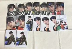 INI 佐野雄大　トレカ