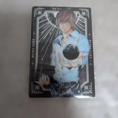 デスノート ウエハース カード 夜神月 L 弥海砂 DEATH NOTE