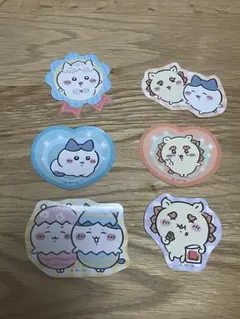 ちいかわ　ダイカットステッカー5