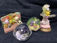 B*e様 ポケモン　フィギュアセット