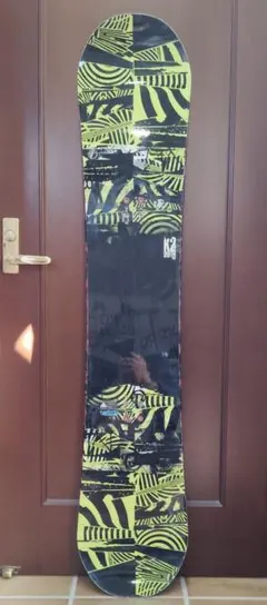 J385\" K2 Parkstar スノーボード 30x149cm J385