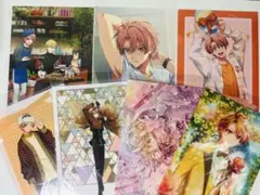 和泉三月 クリアファイル アイナナ