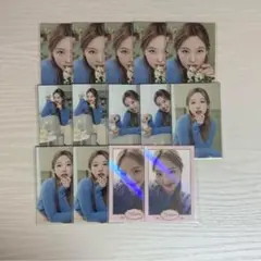 TWICE ナヨン ラントレ