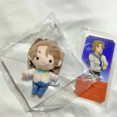 セガラッキーくじオンライン【大岡紅葉ぬいぐるみマスコット】おまけ付き