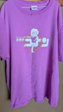 名探偵コナン　Tシャツ　灰原哀　GU