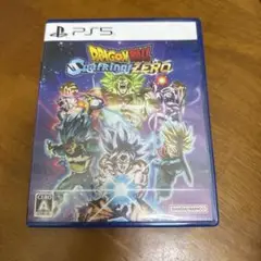 PS5 ドラゴンボール スパーキング!ゼロ
