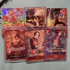 ワンピース カードゲーム セット