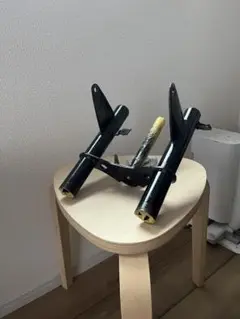 モンキー　5L フロントフォーク　4L仕様　アウターカット済み モンキー 5L フロントフォーク 4L仕様 アウターカット済み 5L
