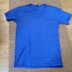 BEAUTY&YOUTH UNITED ARROWS 青 Tシャツ L