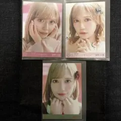 ＝LOVE イコラブ 諸橋紗夏 ラブソングに襲われる 生写真