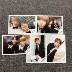 松倉海斗 公式写真 5枚セット TravisJapan