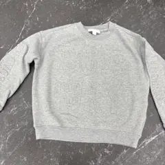 Burberryトレーナー8Y 135㎝