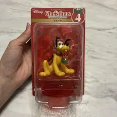 Disney Christmas Ornament 2025 プルート